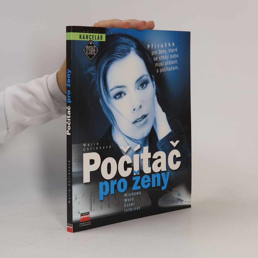 Marie Chřibková Počítač pro ženy