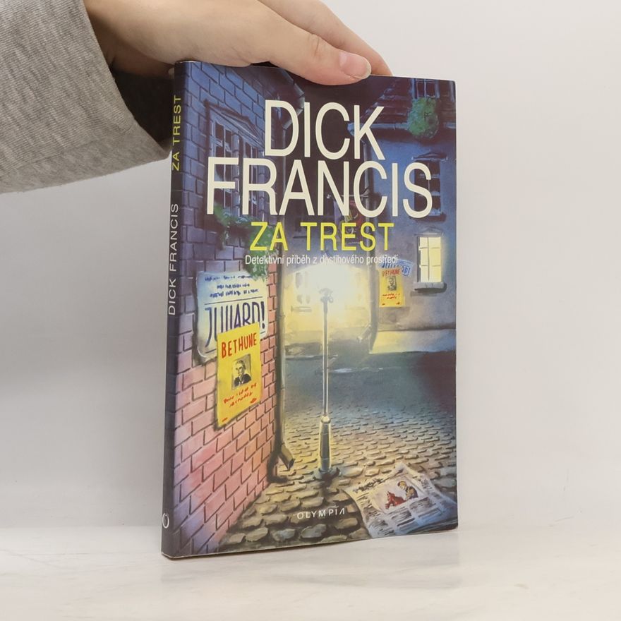 Dick Francis Za trest