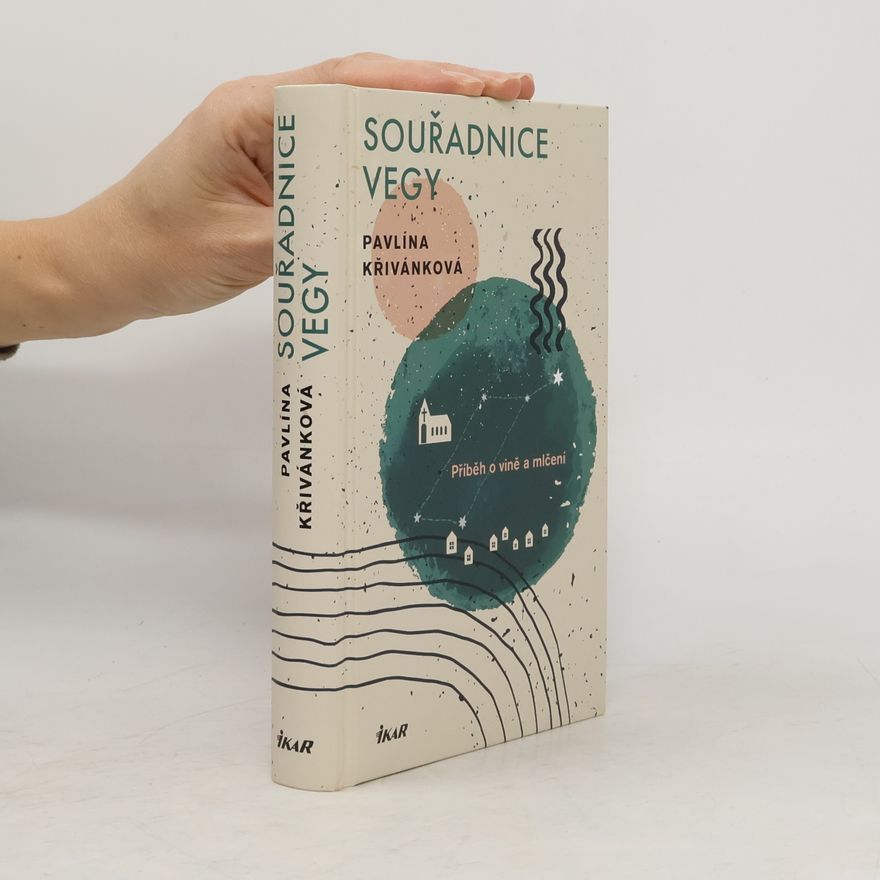 Pavlína Křivánková Souřadnice Vegy