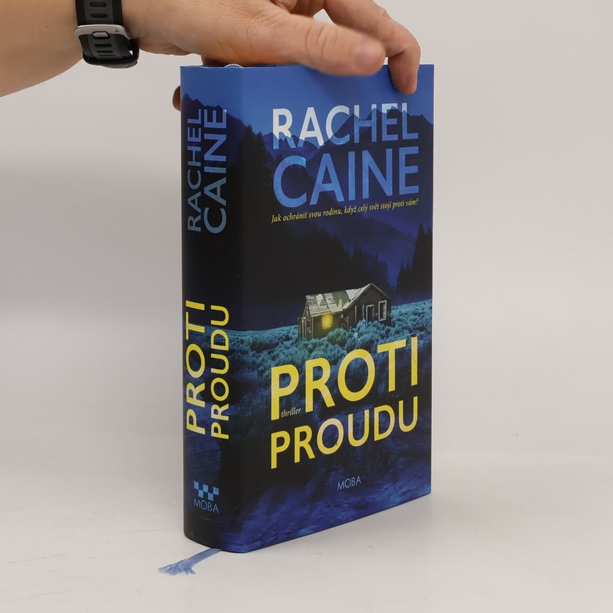 Rachel Caine Proti proudu
