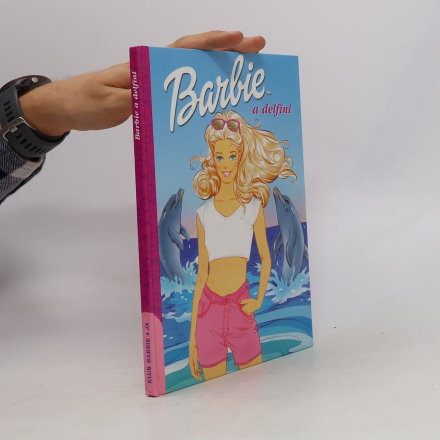 Walt Disney Barbie a delfíni