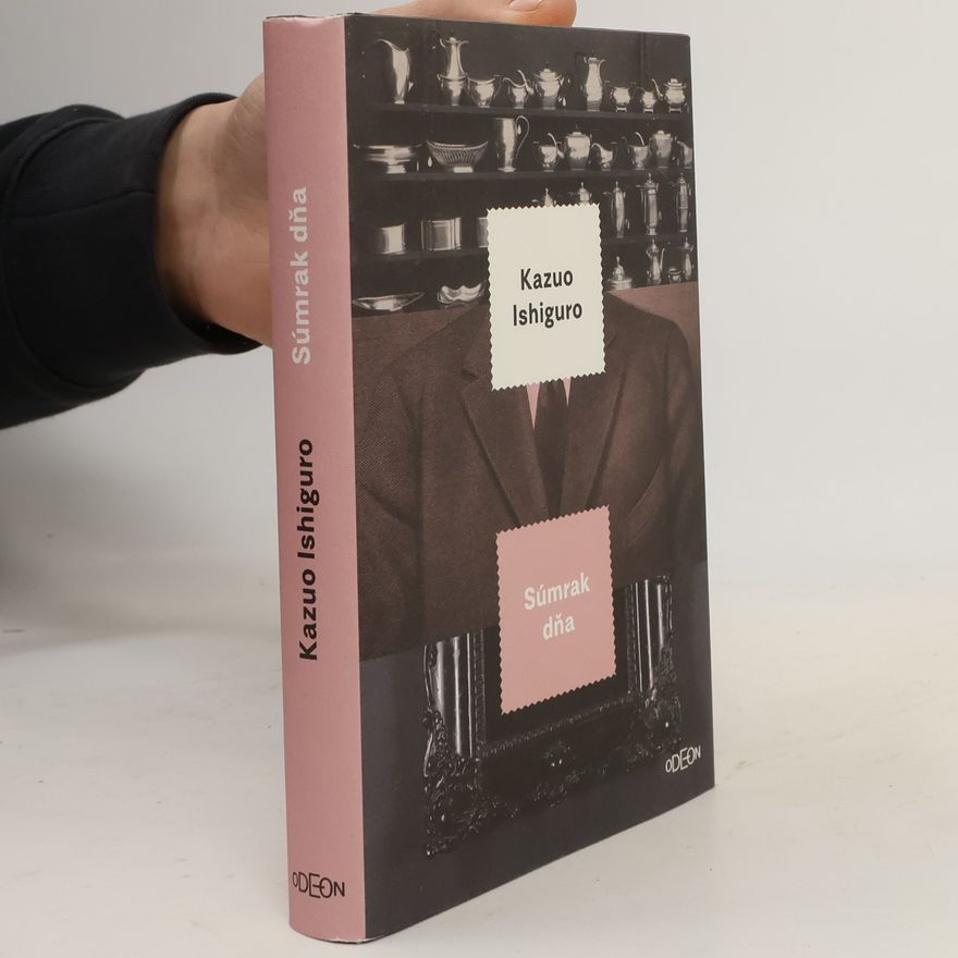 Kazuo Ishiguro Súmrak dňa
