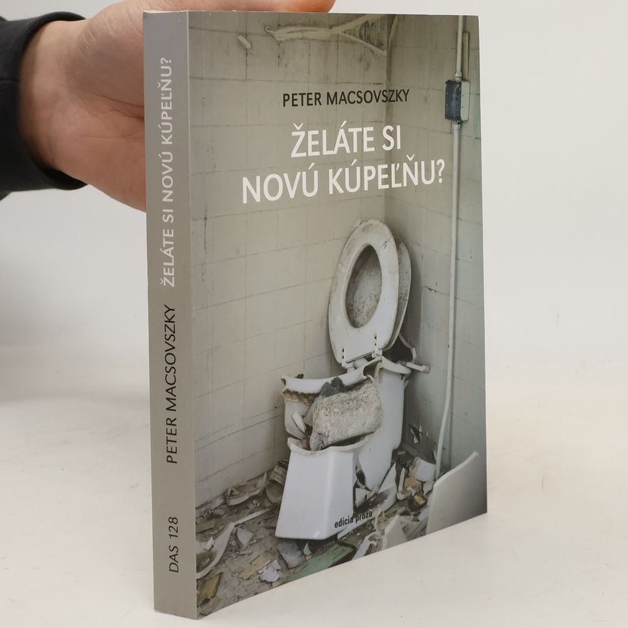 Peter Macsovszky Želáte si novú kúpeľňu?