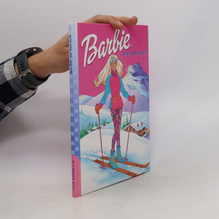 Šárka Kadlecová Barbie na horách