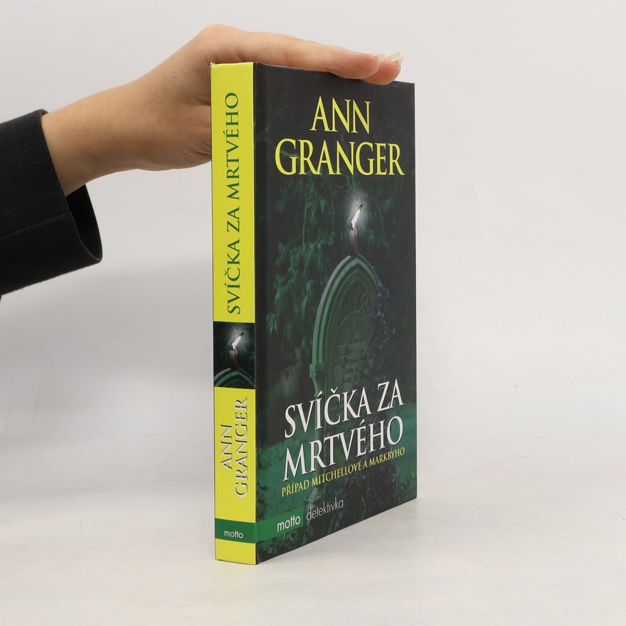 Ann Granger Svíčka za mrtvého