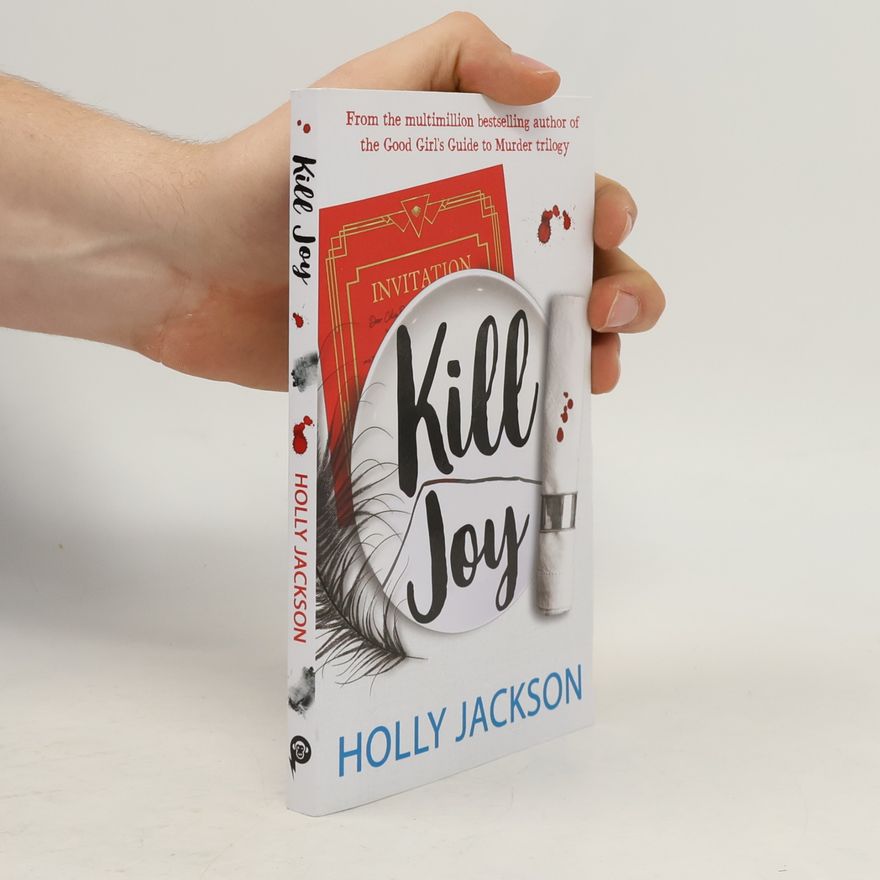Holly Jackson Kill joy