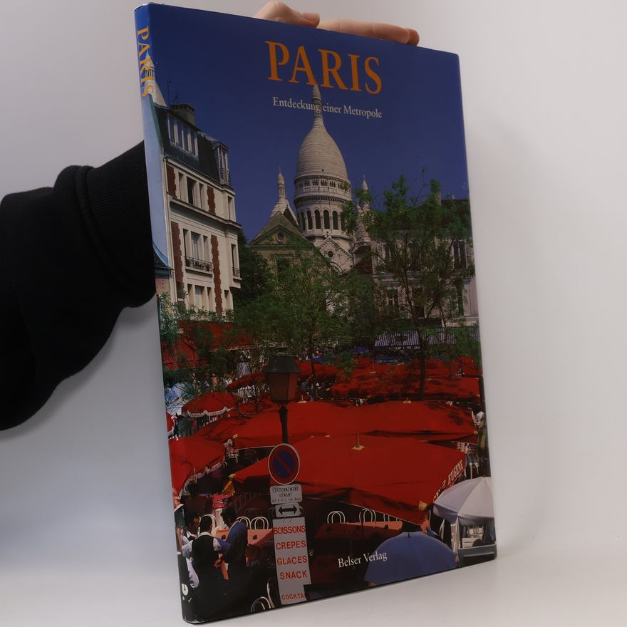 Bill Harris Paris