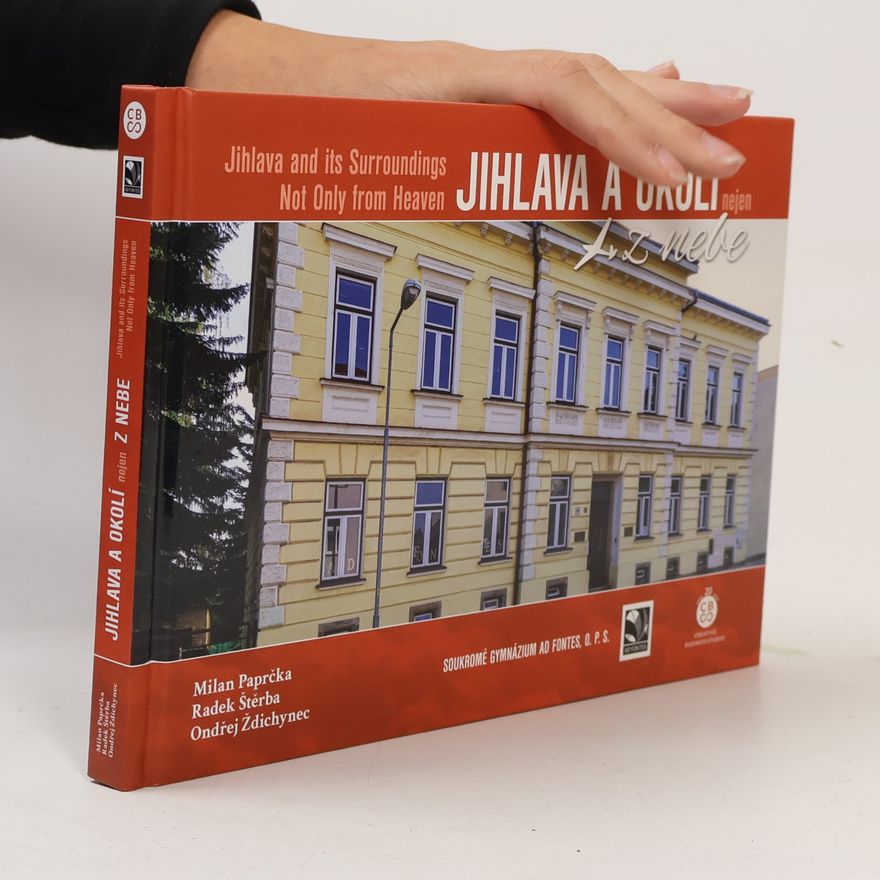 Ondřej Ždichynec Jihlava a okolí nejen z nebe