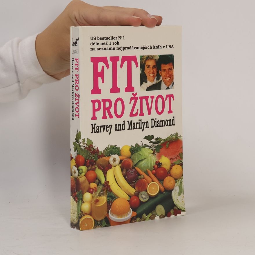 Harvey Diamond Fit pro život