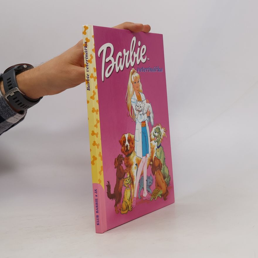 Autores varios Barbie veterinářka