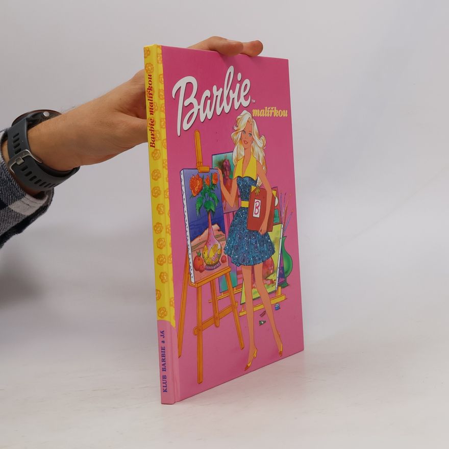Autorenkollektiv Barbie malířkou