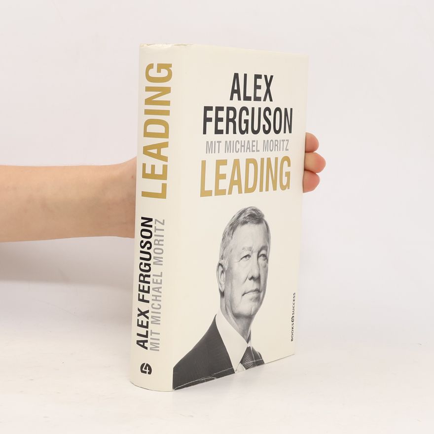 Alex Ferguson Leading