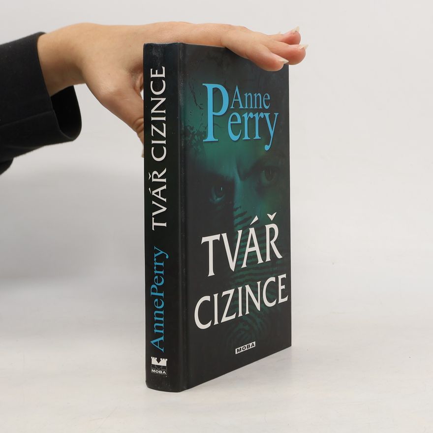 Anne Perry Tvář cizince