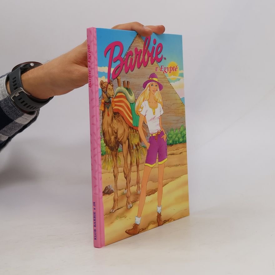 Kolektiv autorů Barbie v Egyptě
