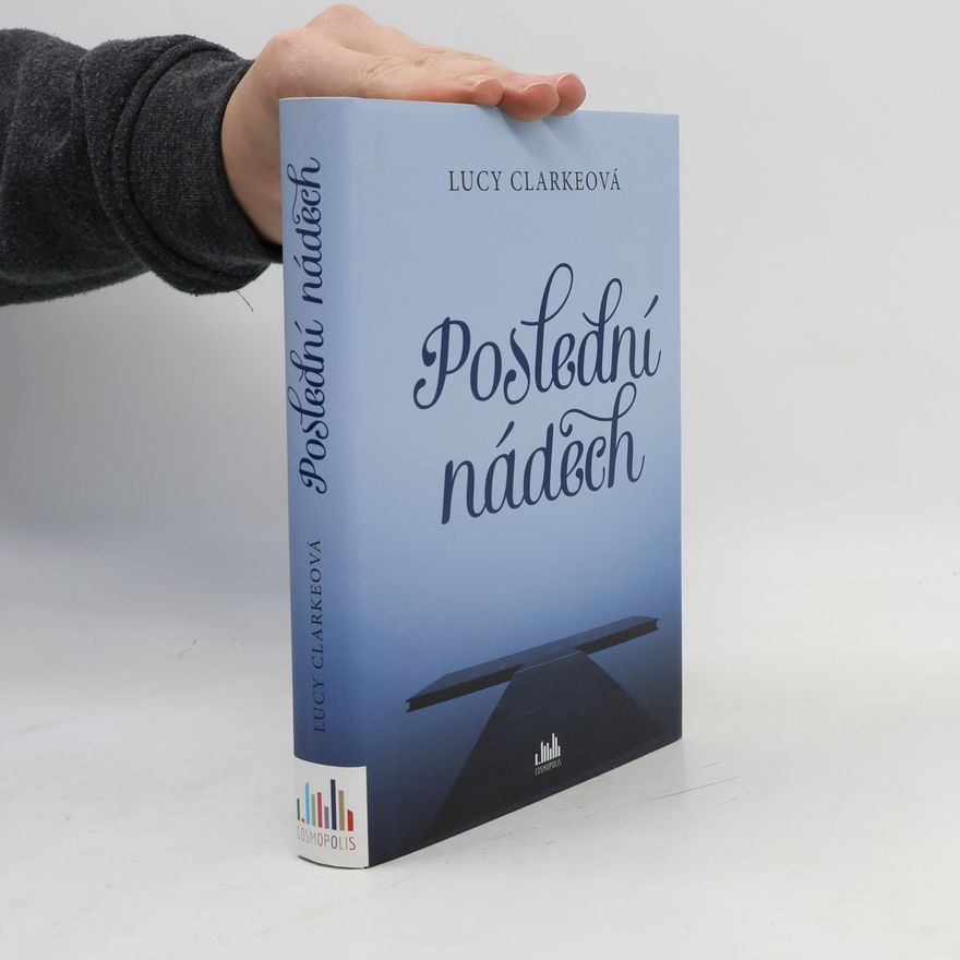 Lucy Clarke Poslední nádech
