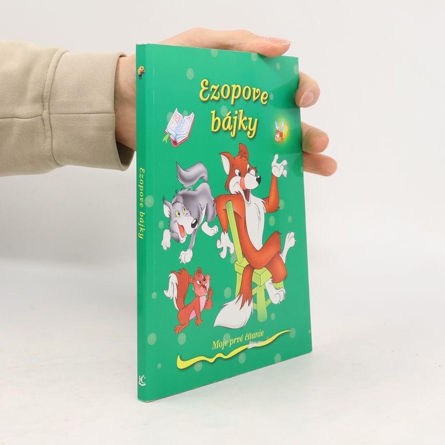 Äsop Ezopove bájky