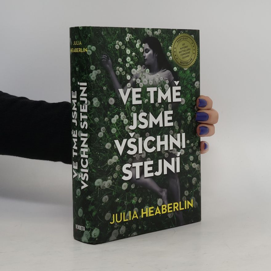 Julia Heaberlin Ve tmě jsme všichni stejní