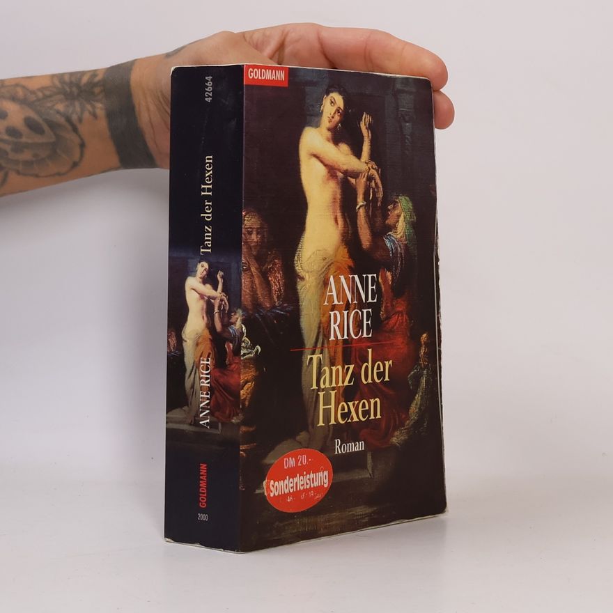 Anne Rice Tanz der Hexen
