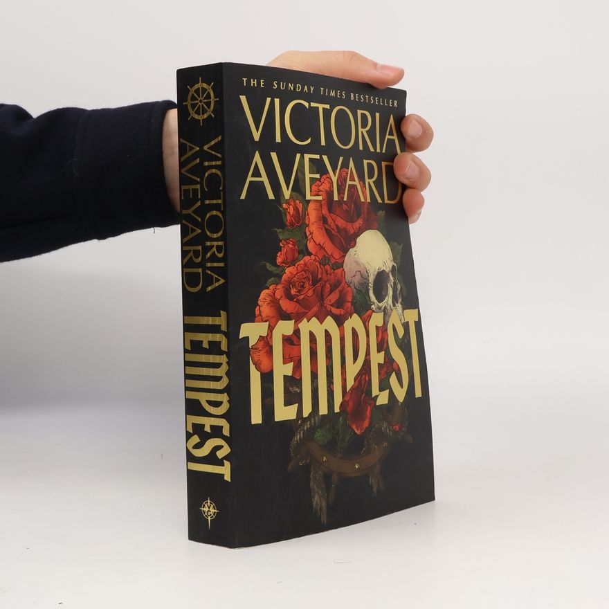 Victoria Aveyard Tempest