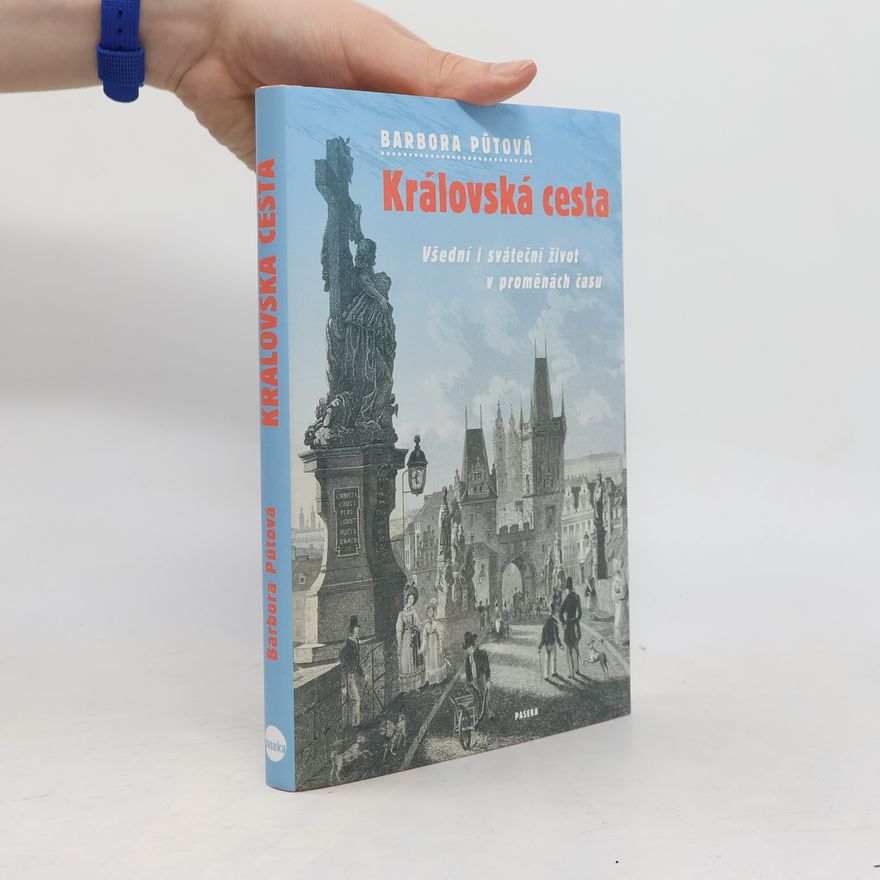 Barbora Půtová Královská cesta