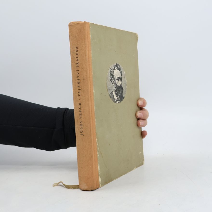 Jules Verne Tajemství pralesa