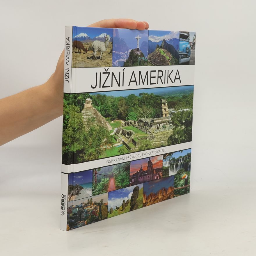 Hana Kostíková Jižní Amerika