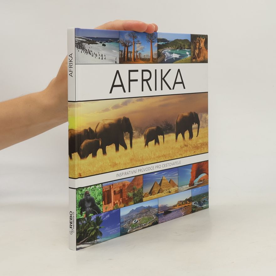 Lenka Brabcová Afrika