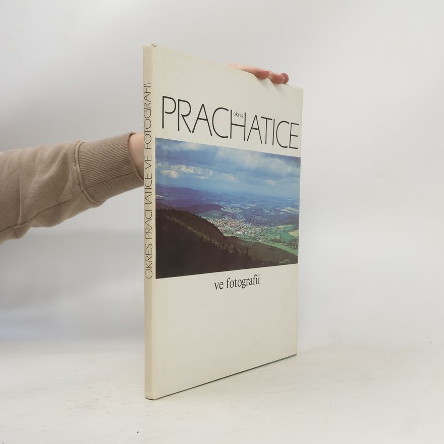 Autores varios Okres Prachatice ve fotografii