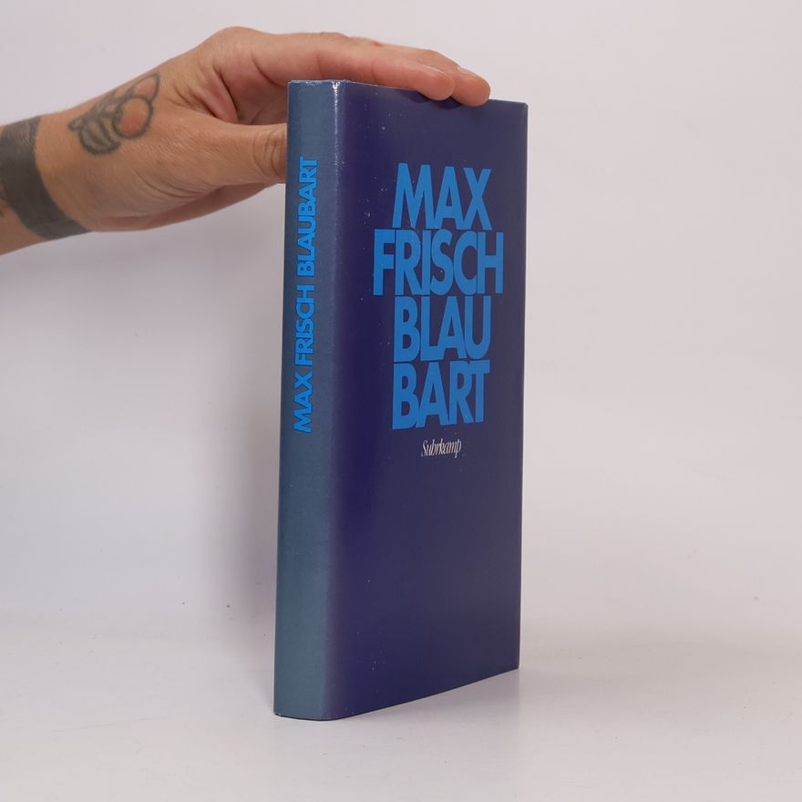 Max Frisch Blaubart
