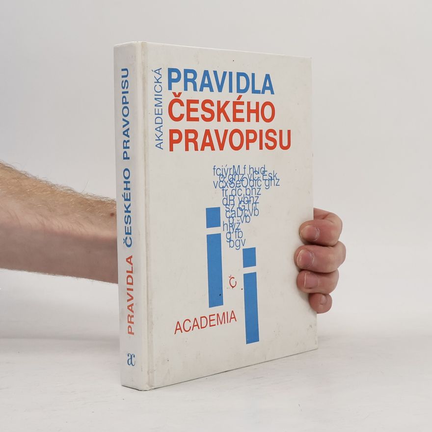 Martincová Olga Pravidla českého pravopisu