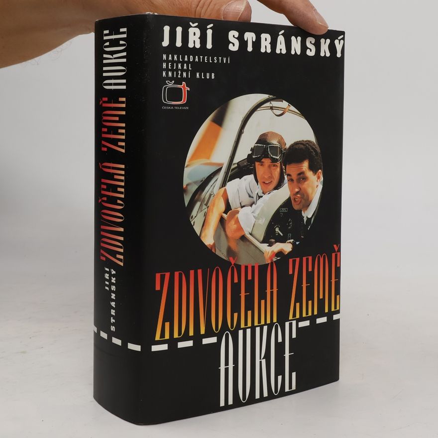Jiří Stránský Zdivočelá země / Aukce