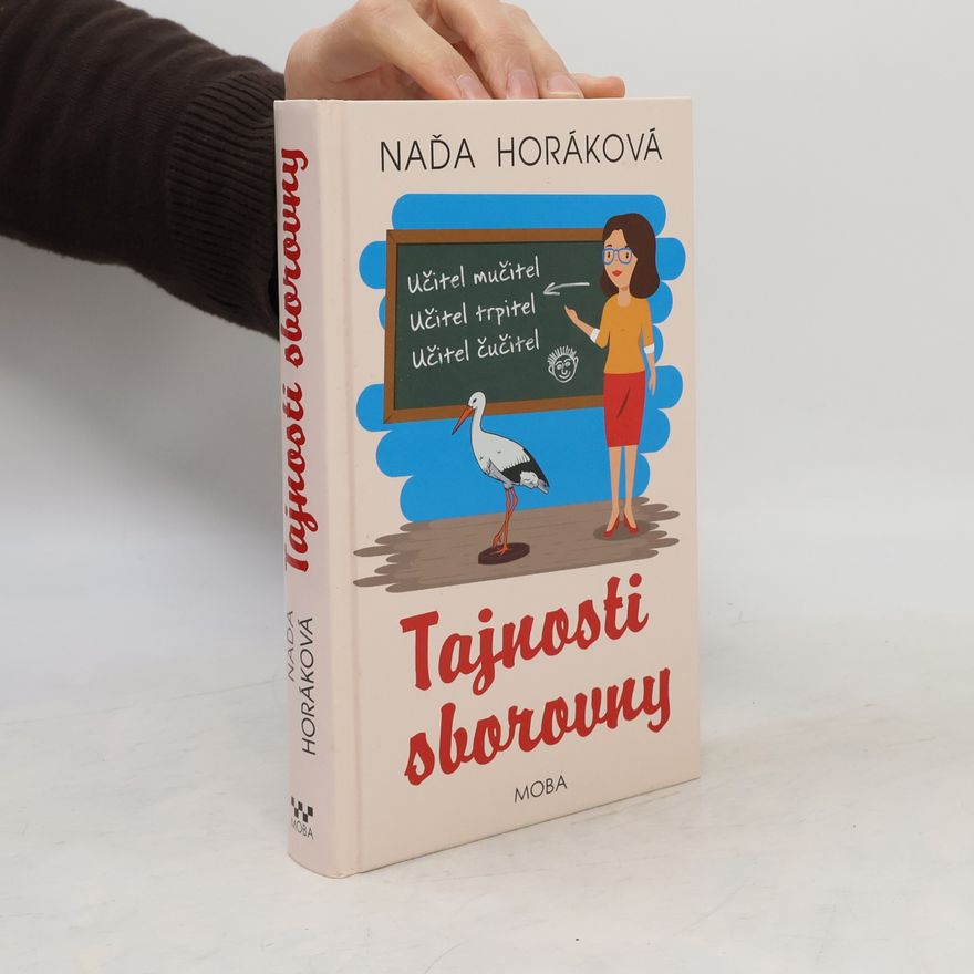 Naďa Horáková Tajnosti sborovny