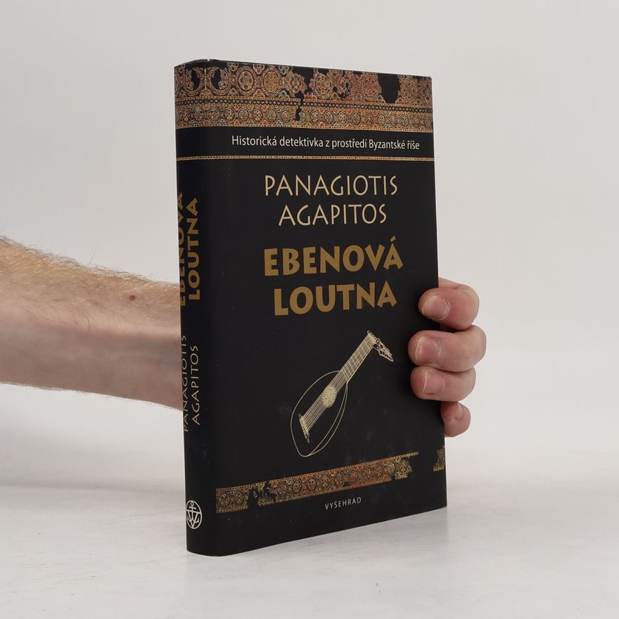 Panagiōtīs Agapītos Ebenová loutna