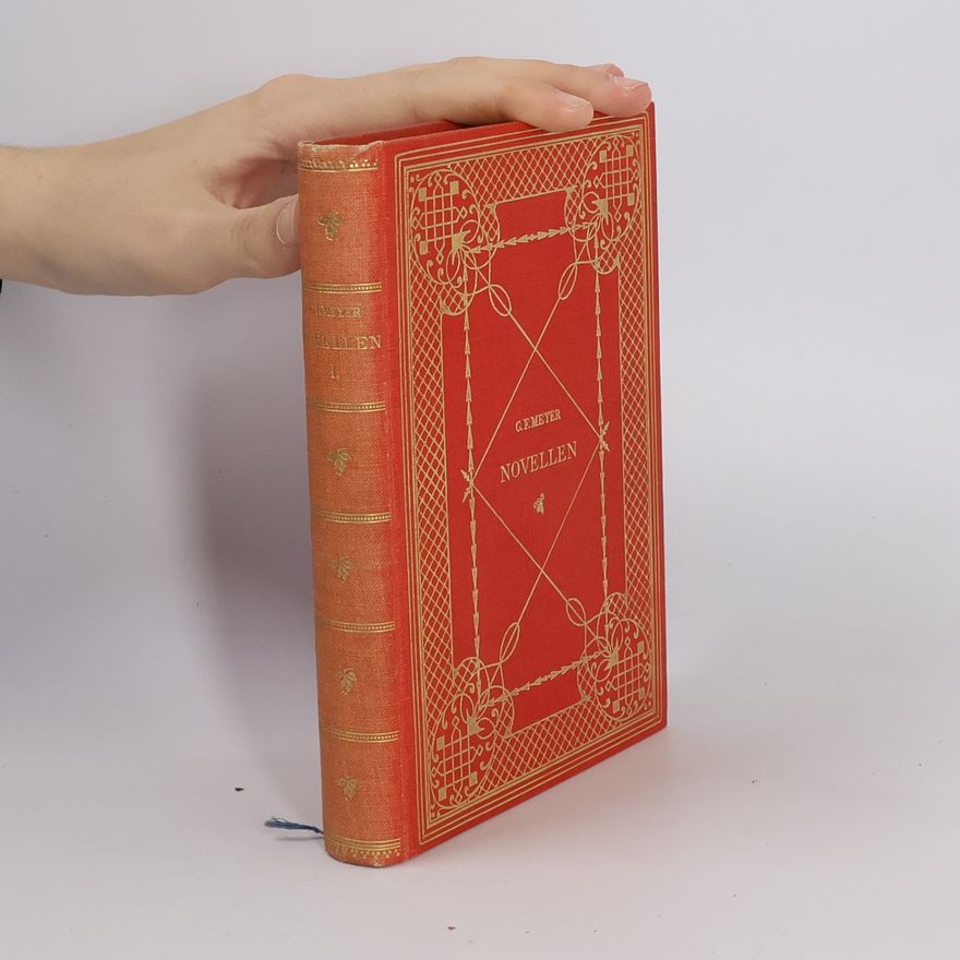 C. F. Meyer Novellen