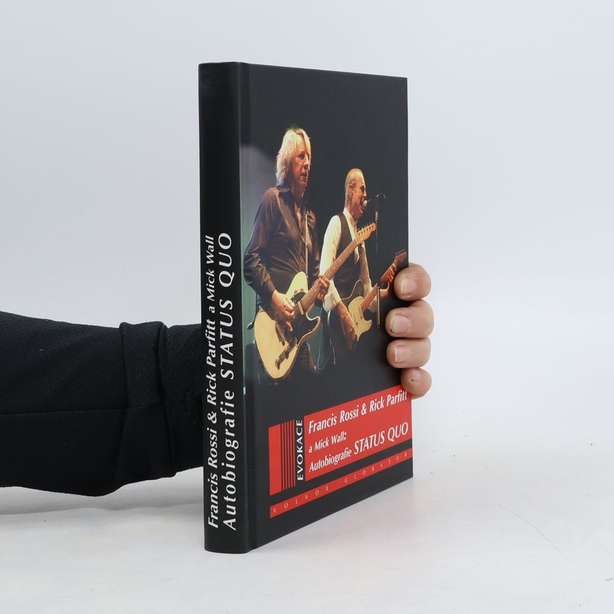 Rick Parfitt Autobiografie Status Quo