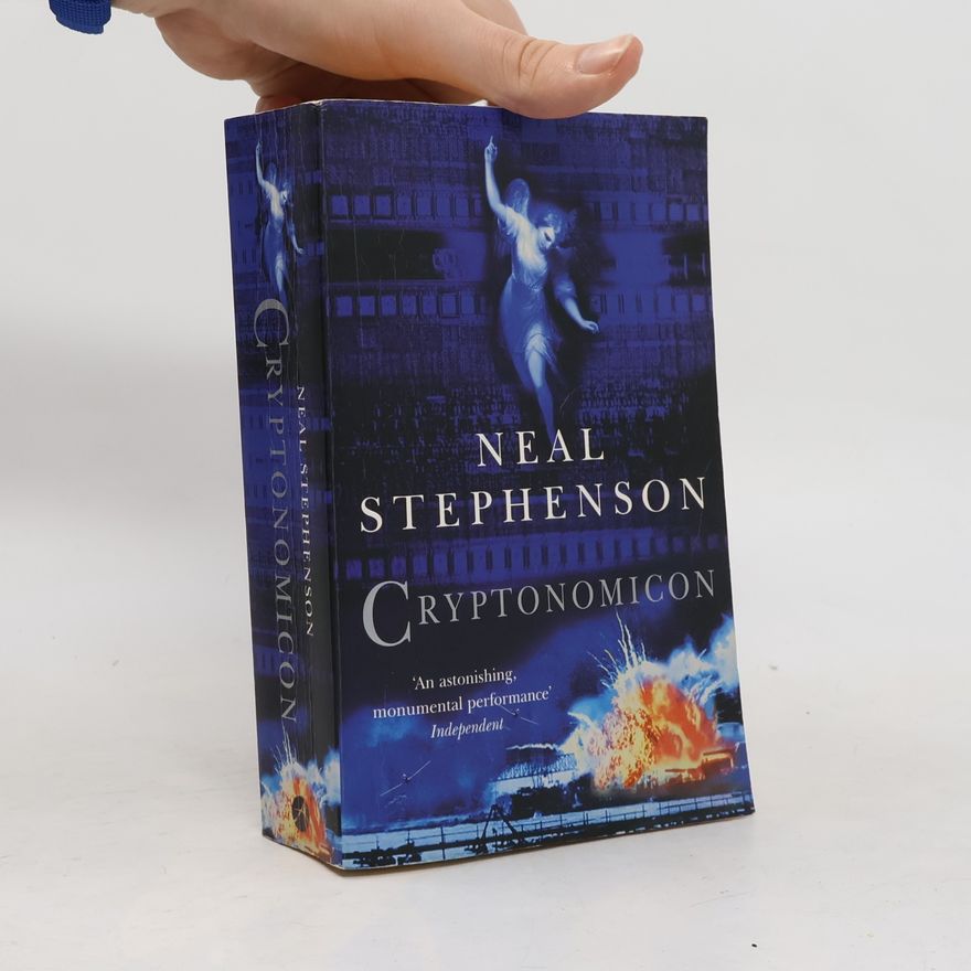 Neal Stephenson Cryptonomicon
