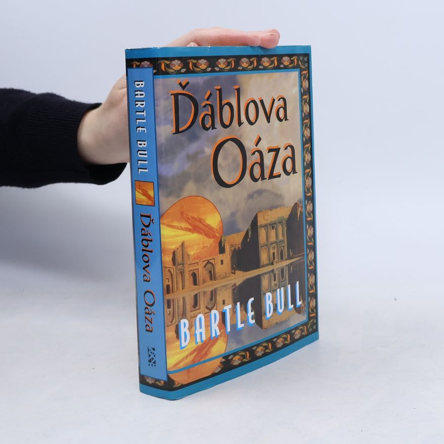 Bartle Bull Ďáblova oáza