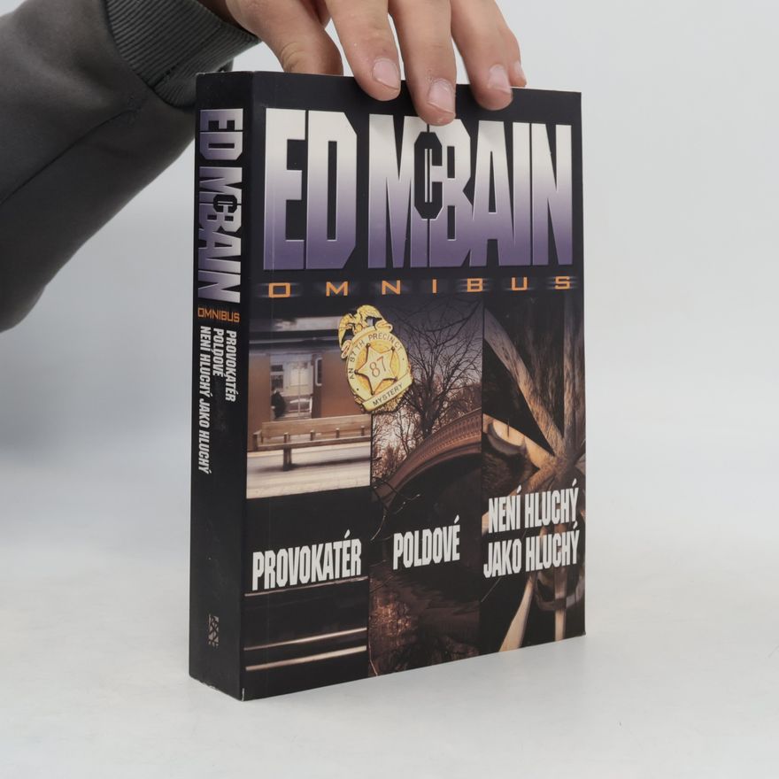 Ed McBain Omnibus: V hlavní roli Steve Carella