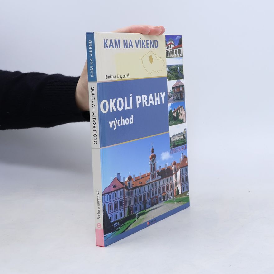Barbora Jungerová Okolí Prahy-východ