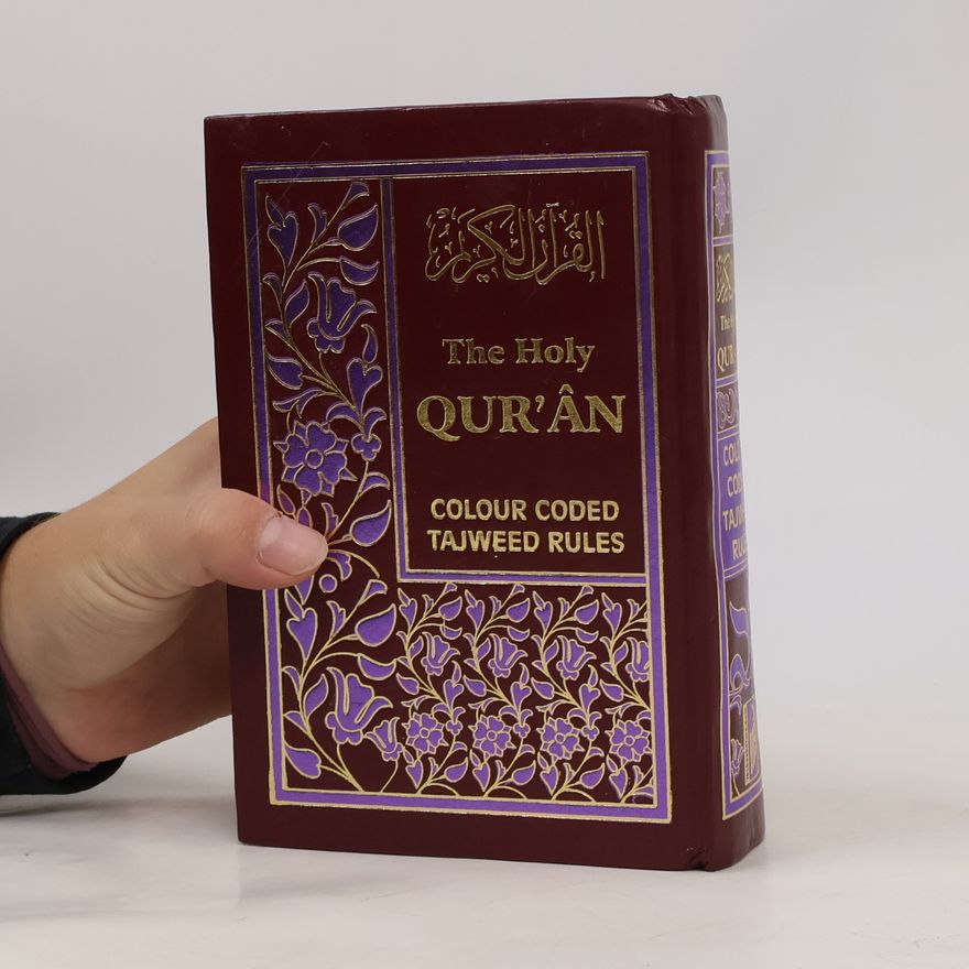 Islamic Book Service The Holy Quran with Colour Coded Tajweed Rules