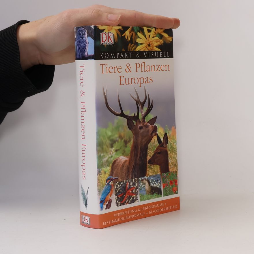 Chris Gibson Tiere & Pflanzen Europas