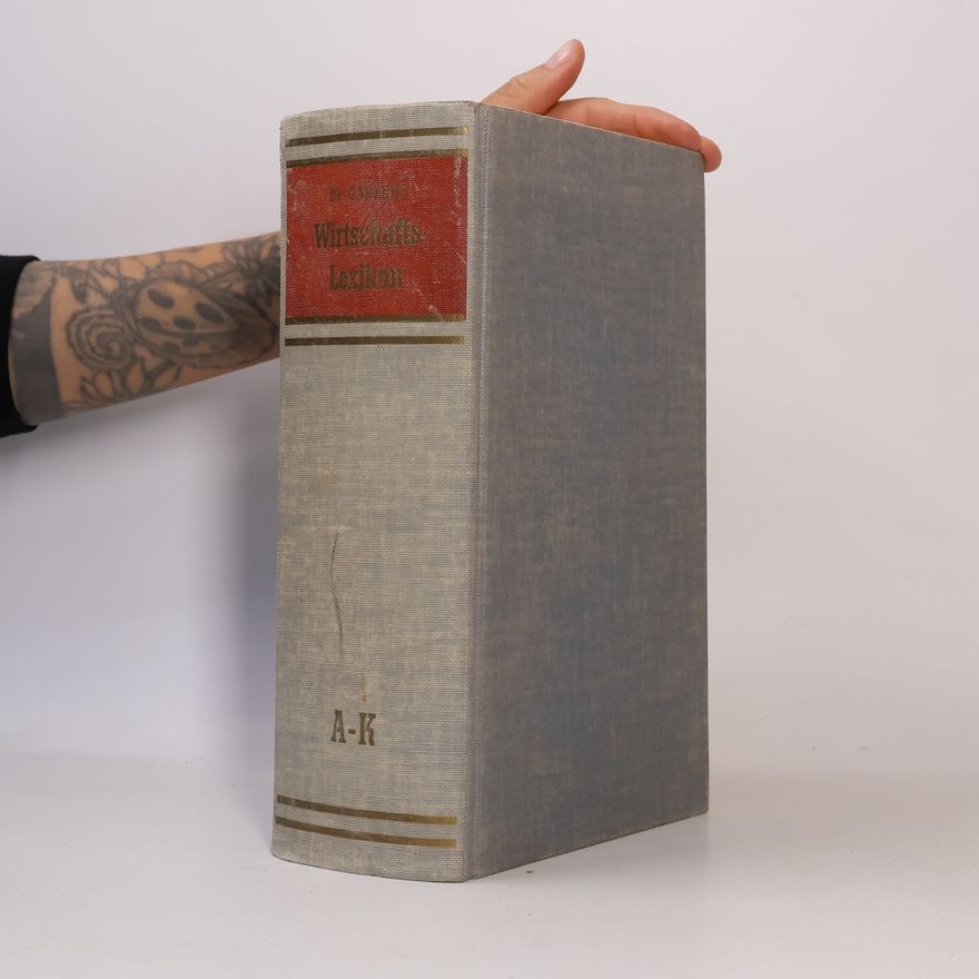 Autorenkollektiv Dr. GABLER'S Wirtschafts-Lexikon