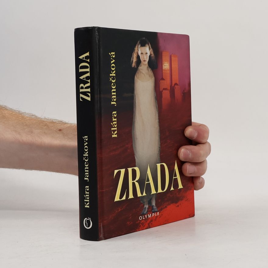 Klára Janečková Zrada