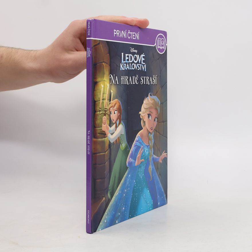 Walt Disney Ledové království - Na hradě straší