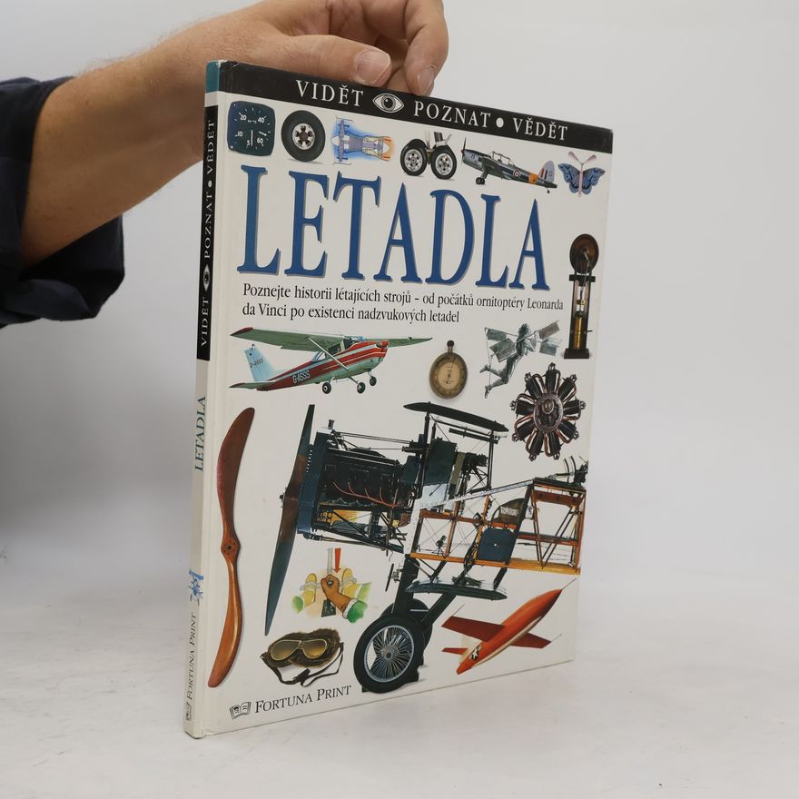 Andrew Nahum Letadla
