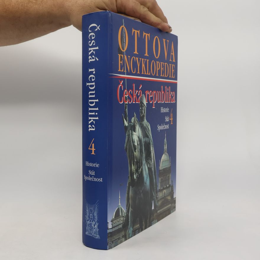 Kolektiv autorů Ottova encyklopedie: Česká republika 4