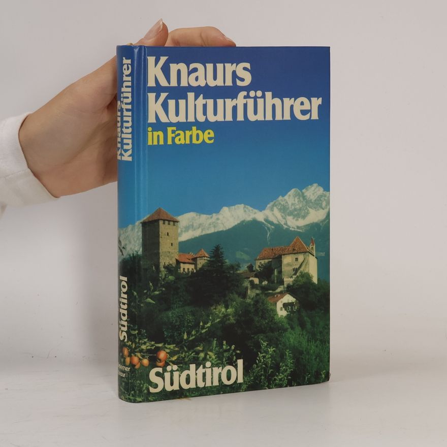 Marianne Mehling Knaurs Kulturführer in Farbe Südtirol