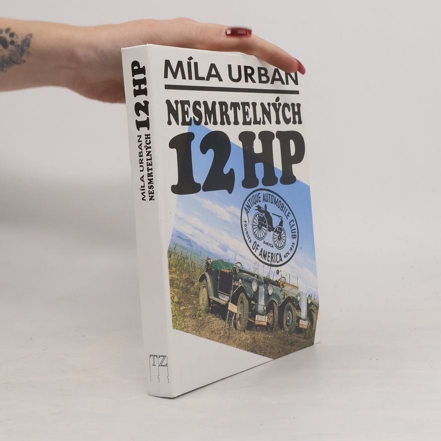 Miroslav Urban Nesmrtelných 12 HP