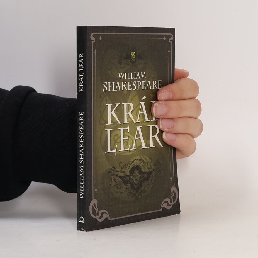 William Shakespeare Král Lear
