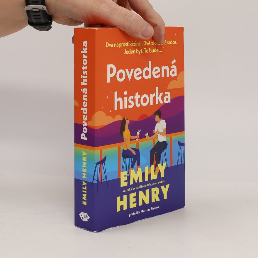 Emily Henry Povedená historka
